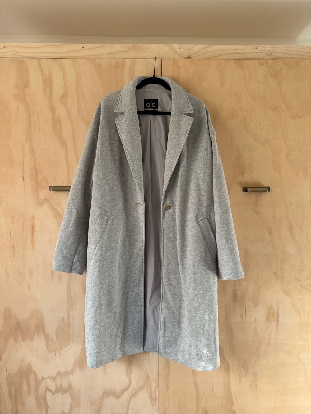 ALO trench